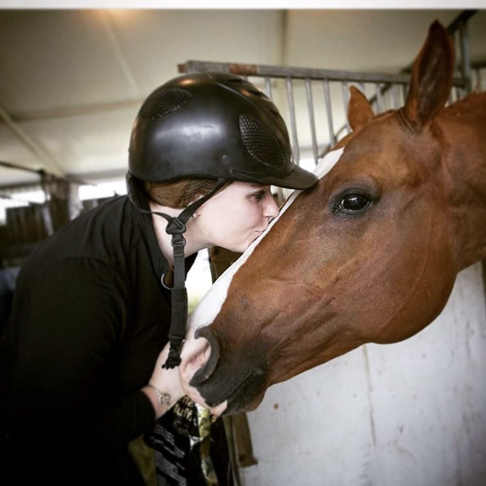 Meet your Posher, Katherine